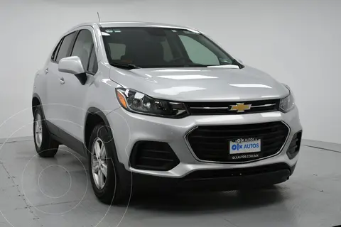 foto Chevrolet Trax LS usado (2020) precio $346,000