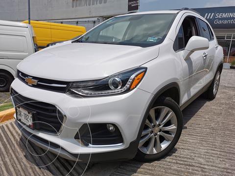 Chevrolet Trax Premier Aut usado (2019) color Blanco Galaxia precio $345,000