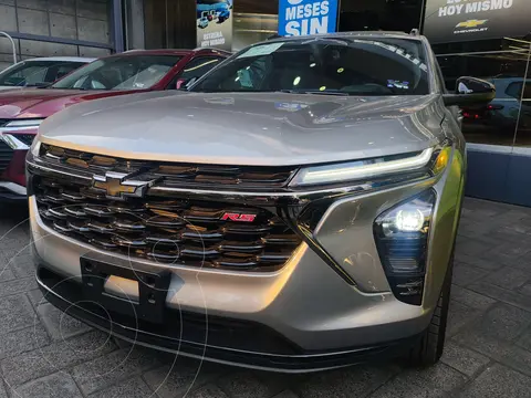 Chevrolet Trax RS nuevo color Gris precio $626,900