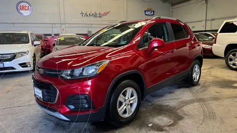 Chevrolet Trax LT Aut usado (2019) color Rojo precio $249,000