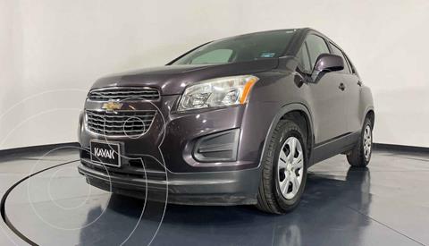 foto Chevrolet Trax LS usado (2015) color Violeta precio $192,999