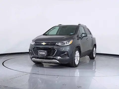 Chevrolet Trax Premier Aut usado (2018) color Gris precio $335,999