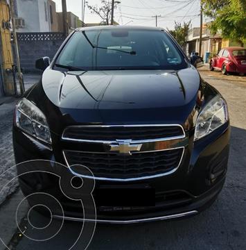 Chevrolet Trax LT usado (2015) color Negro precio $210,000