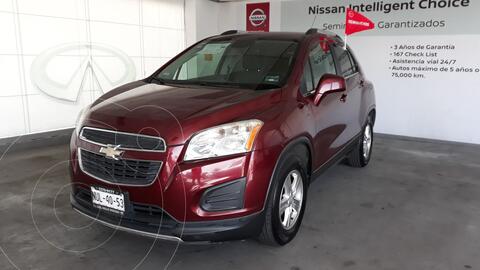 foto Chevrolet Trax LT Aut usado (2014) color Rojo precio $208,800