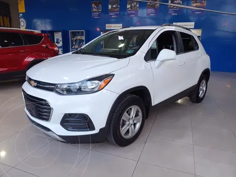 Chevrolet Trax LT Aut usado (2019) color Blanco precio $259,500