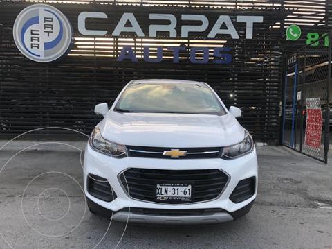 foto Chevrolet Trax LT Aut usado (2017) color Blanco precio $219,000