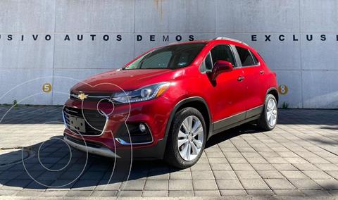 Chevrolet Trax Premier Aut usado (2019) color Rojo precio $299,900