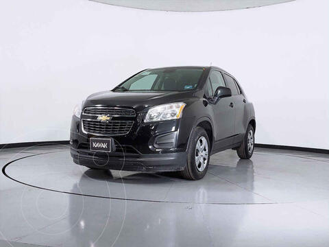 foto Chevrolet Trax LS usado (2013) color Negro precio $202,999
