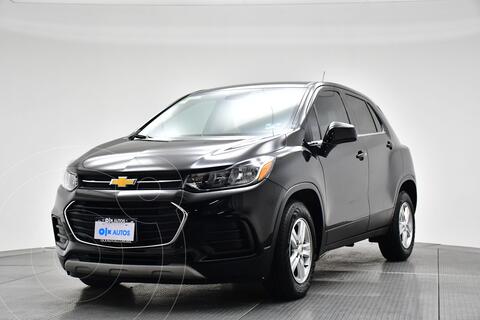 Chevrolet Trax LT Aut usado (2018) color Negro precio $310,000