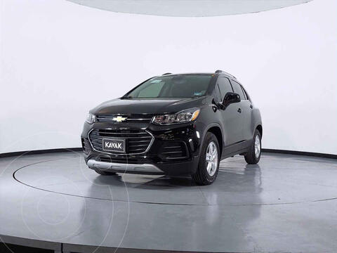 foto Chevrolet Trax LT usado (2020) color Negro precio $346,999