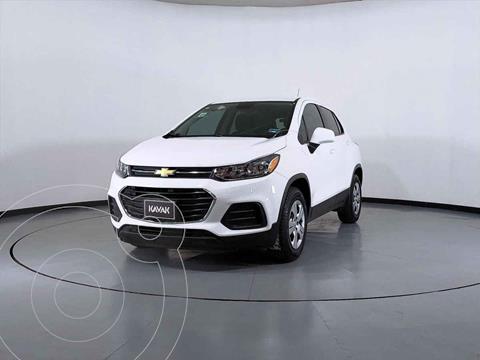 Chevrolet Trax LS usado (2017) color Blanco precio $253,999