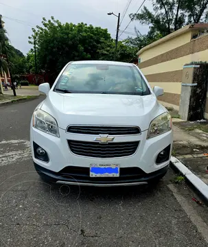 Chevrolet Trax LT usado (2015) color Blanco precio $170,000