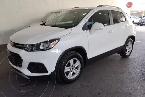 Chevrolet Trax LT Aut usado (2020) color Blanco precio $295,000