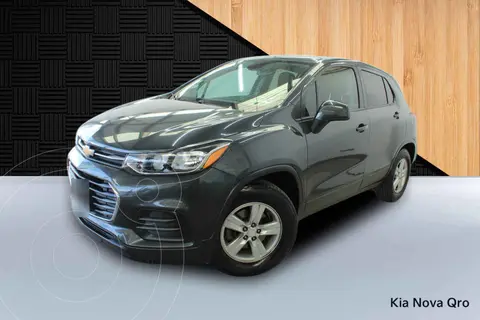 foto Chevrolet Trax LS financiado en mensualidades enganche $67,852 mensualidades desde $5,825