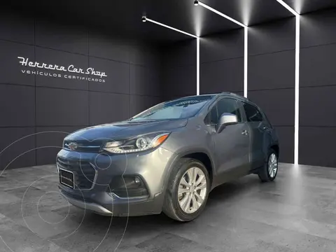 Chevrolet Trax Premier Aut usado (2020) color Gris precio $285,900