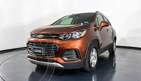 Chevrolet Trax LT usado (2019) color Naranja precio $294,999