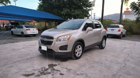 Chevrolet Trax LT usado (2013) color Beige precio $175,000