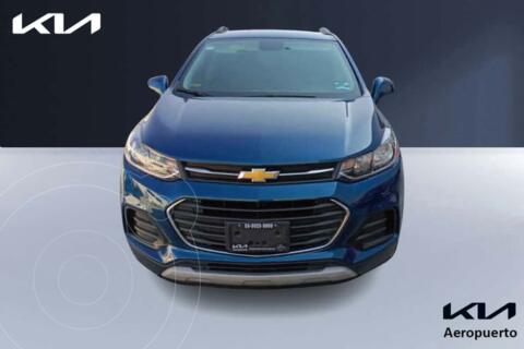 foto Chevrolet Trax LT usado (2019) color Azul precio $314,000
