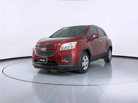 Chevrolet Trax LS usado (2016) color Negro precio $228,999
