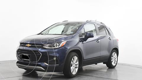 foto Chevrolet Trax Premier Aut usado (2018) color Azul Acero precio $305,000
