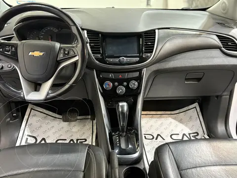 Chevrolet Trax Premier Aut usado (2020) color Blanco precio $275,000