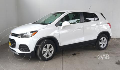 Chevrolet Trax LT Aut usado (2017) color Blanco precio $254,200