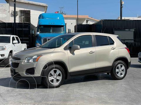 foto Chevrolet Trax LT usado (2014) color Dorado precio $175,800