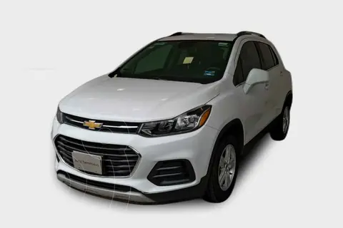 Chevrolet Trax LT usado (2019) color Blanco precio $230,000