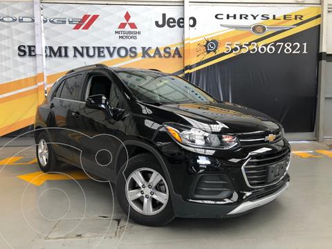 Chevrolet Trax LT Aut usado (2019) color Negro precio $299,000