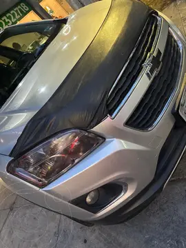 Chevrolet Trax LTZ usado (2013) color Plata Brillante precio $150,000