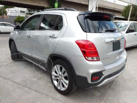 foto Chevrolet Trax Premier Aut usado (2019) color Plata precio $319,000