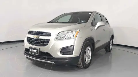 Chevrolet Trax LT usado (2015) color Beige precio $244,999