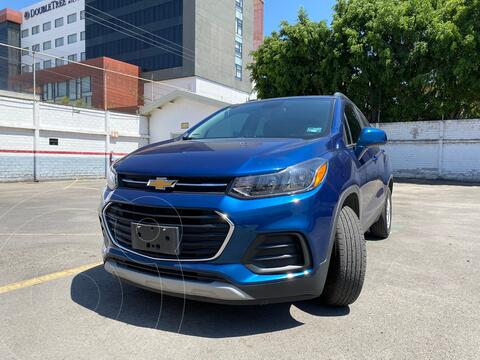Chevrolet Trax LT Aut usado (2020) color Azul precio $354,000