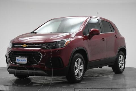 Chevrolet Trax LT Aut usado (2018) color Rojo precio $268,594