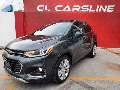 foto Chevrolet Trax Premier Aut usado (2020) color Gris Metálico precio $379,000