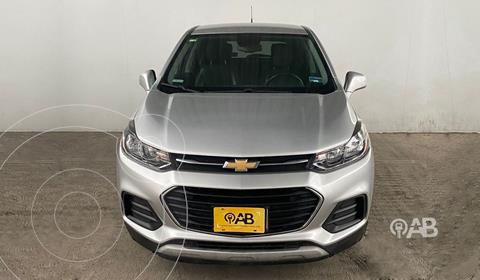 foto Chevrolet Trax LT Aut usado (2017) color Plata Dorado precio $230,000