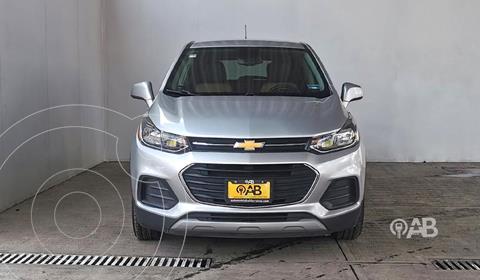 Chevrolet Trax LT Aut usado (2017) color Plata Dorado precio $225,000