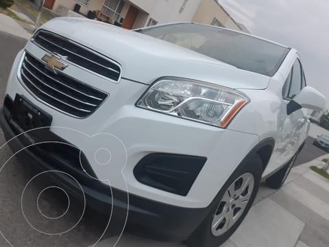 foto Chevrolet Trax LS usado (2016) color Blanco Galaxia precio $185,000