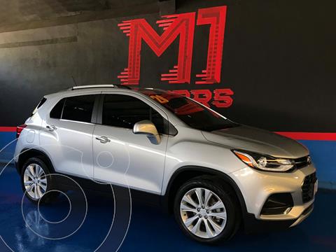 foto Chevrolet Trax Premier Aut usado (2020) color Plata precio $334,000