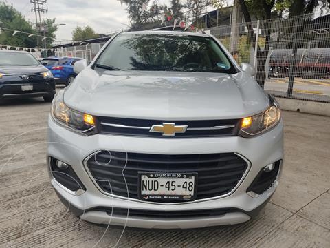 foto Chevrolet Trax LT Aut usado (2020) color Plata Brillante precio $310,000