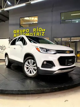 Chevrolet Trax Premier Aut usado (2019) color Blanco precio $305,000