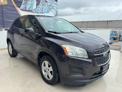 foto Chevrolet Trax LTZ Turbo usado (2015) color Blanco precio $238,000