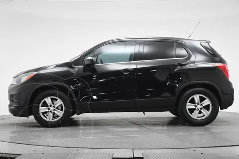 Chevrolet Trax LT Aut usado (2018) color Negro precio $289,000