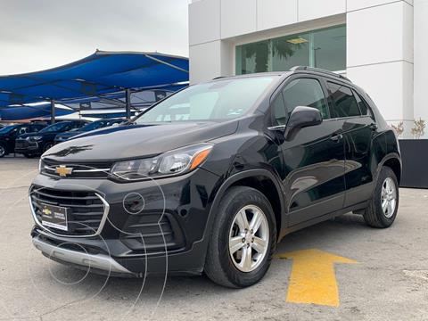Chevrolet Trax LT Aut usado (2019) color Negro Onix financiado en mensualidades(enganche $75,000 mensualidades desde $8,338)