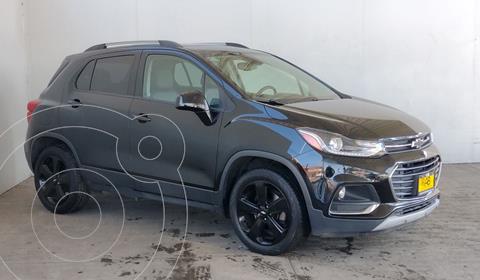 Chevrolet Trax Midnight Aut usado (2019) color Negro precio $335,000