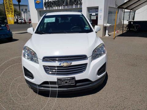Chevrolet Trax LS usado (2016) color Blanco precio $215,000