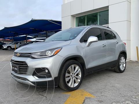 Chevrolet Trax Premier Aut usado (2018) color Plata Dorado precio $300,000