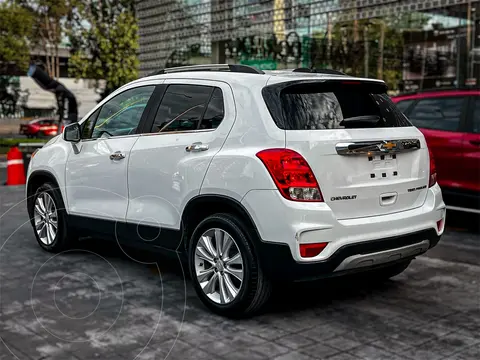 Chevrolet Trax Premier Aut usado (2020) color Blanco precio $255,000