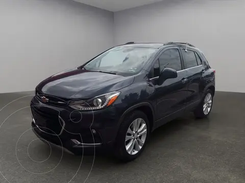 Chevrolet Trax Premier Aut usado (2019) color Azul precio $230,000