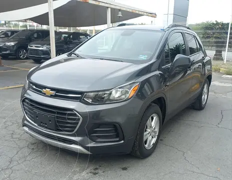 Chevrolet Trax LT Aut usado (2020) color Gris precio $257,000